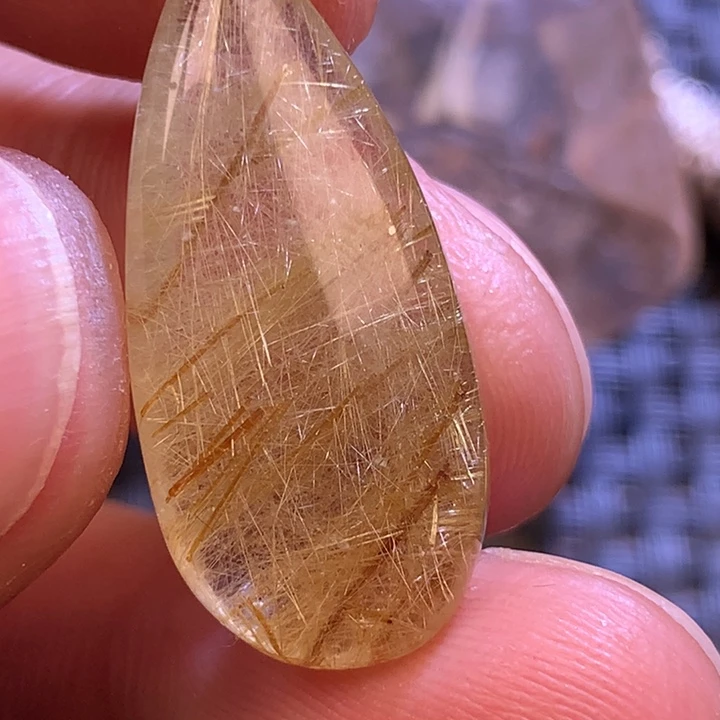 水晶吊坠(不含链)未镶嵌?***?