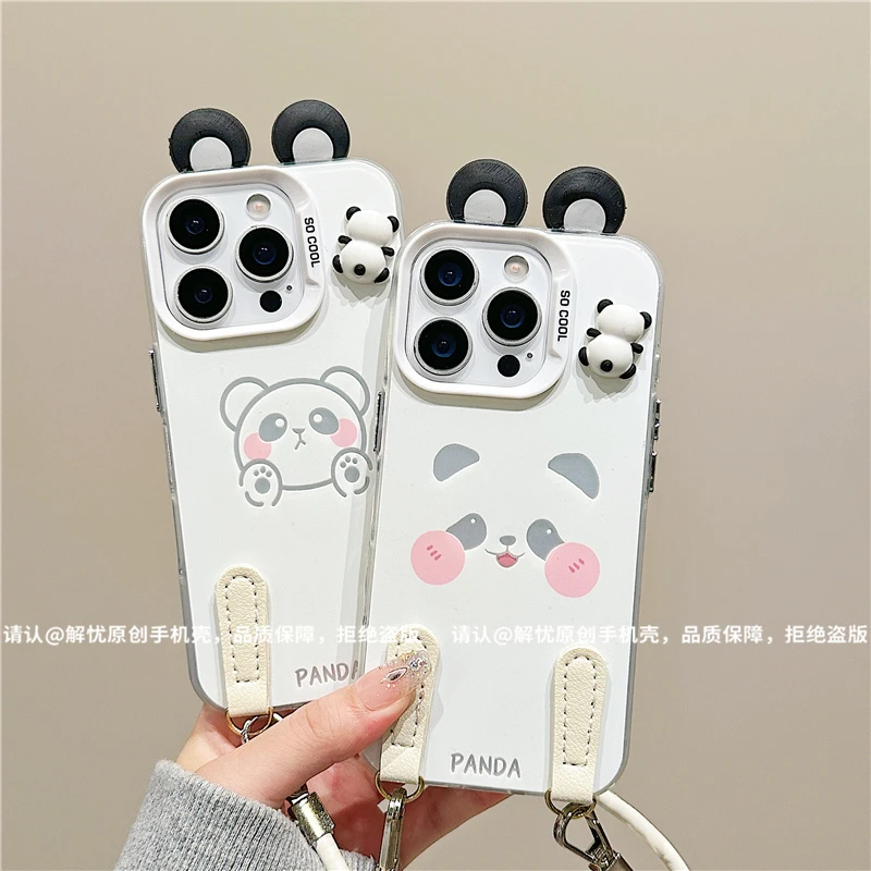 磨砂彩银适用苹果17/iPhone/华为荣耀/OPPO/VIVO/小米手机壳保护