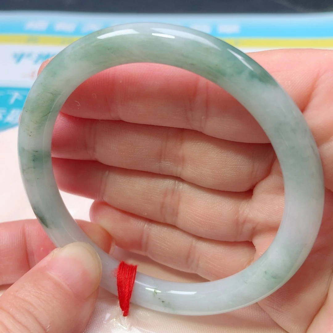 未镶嵌手镯翡翠0211号