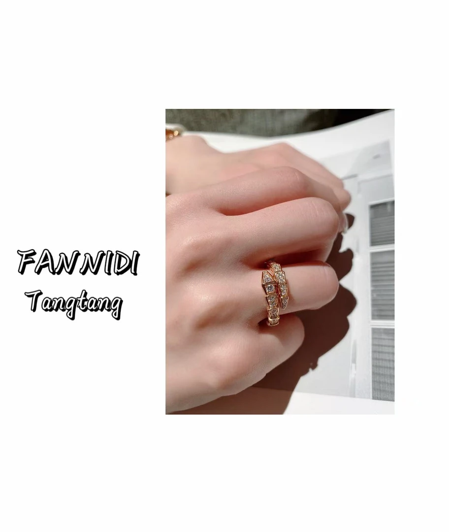 钛钢戒指 A0013 时尚饰品气质百搭早春出门出游