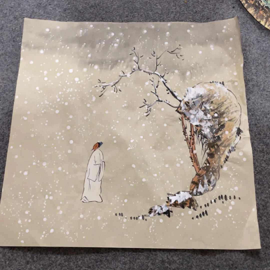 年画画作品欣赏作品欣赏