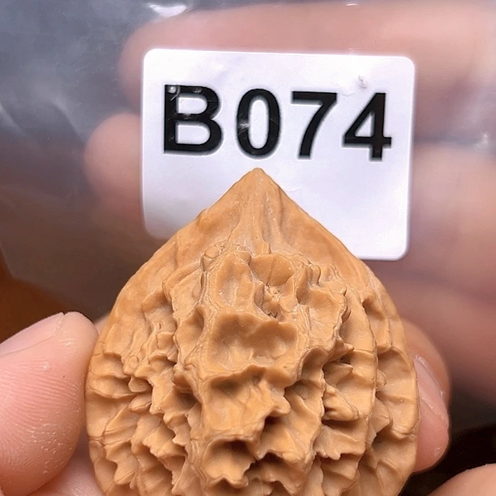 吊坠文玩核桃43帝王