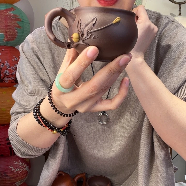 紫砂茶案宜兴指哪打