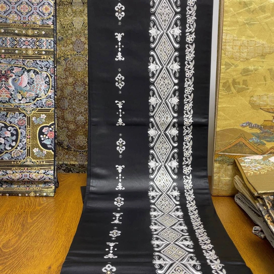 织绣织锦技艺高超