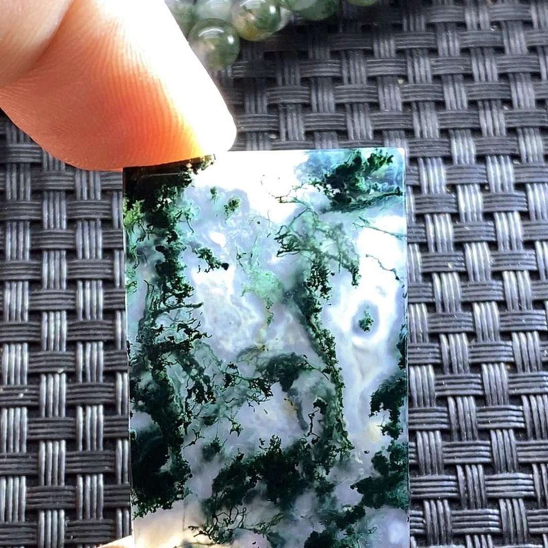 未镶嵌颈饰玛瑙/玉髓要*说