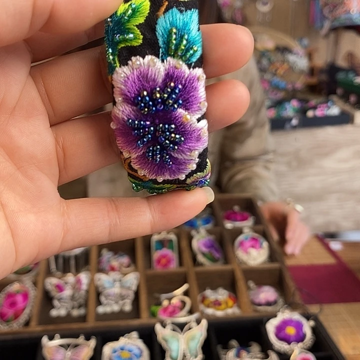 纯铜花岗石纯铜锡合金手镯手镯