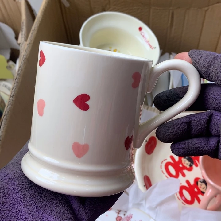 陶瓷制品满25拼单发货默认微瑕