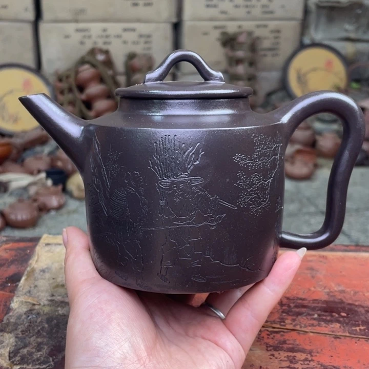 紫砂茶壶紫砂紫砂
