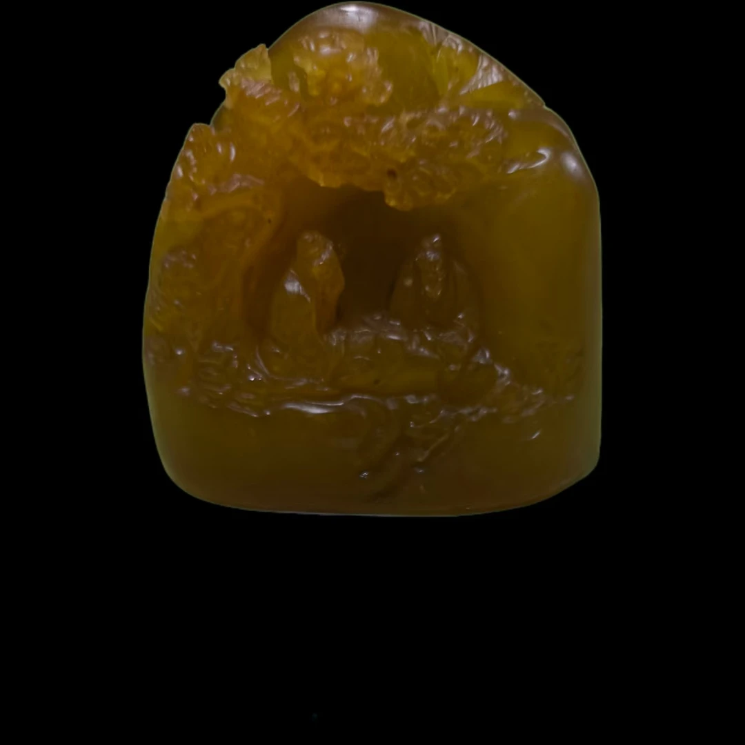 宾哥甄选寿山石