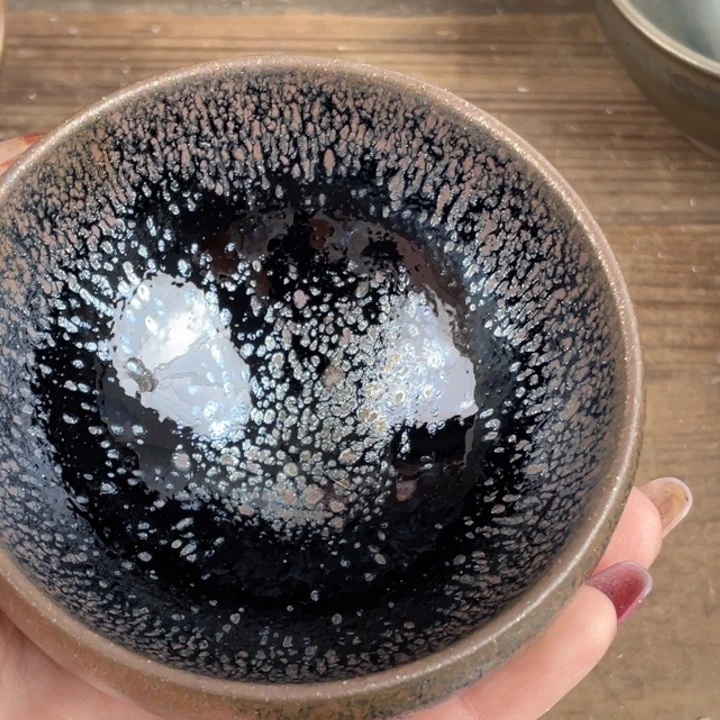 茶盏建盏柴烧福利6666