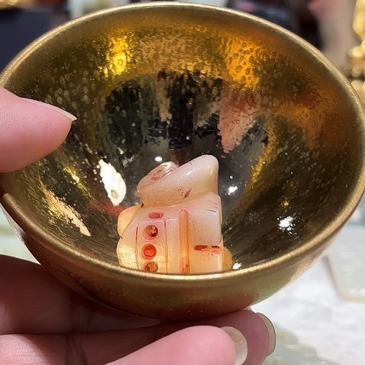 瓷片瓷器制作过程简单