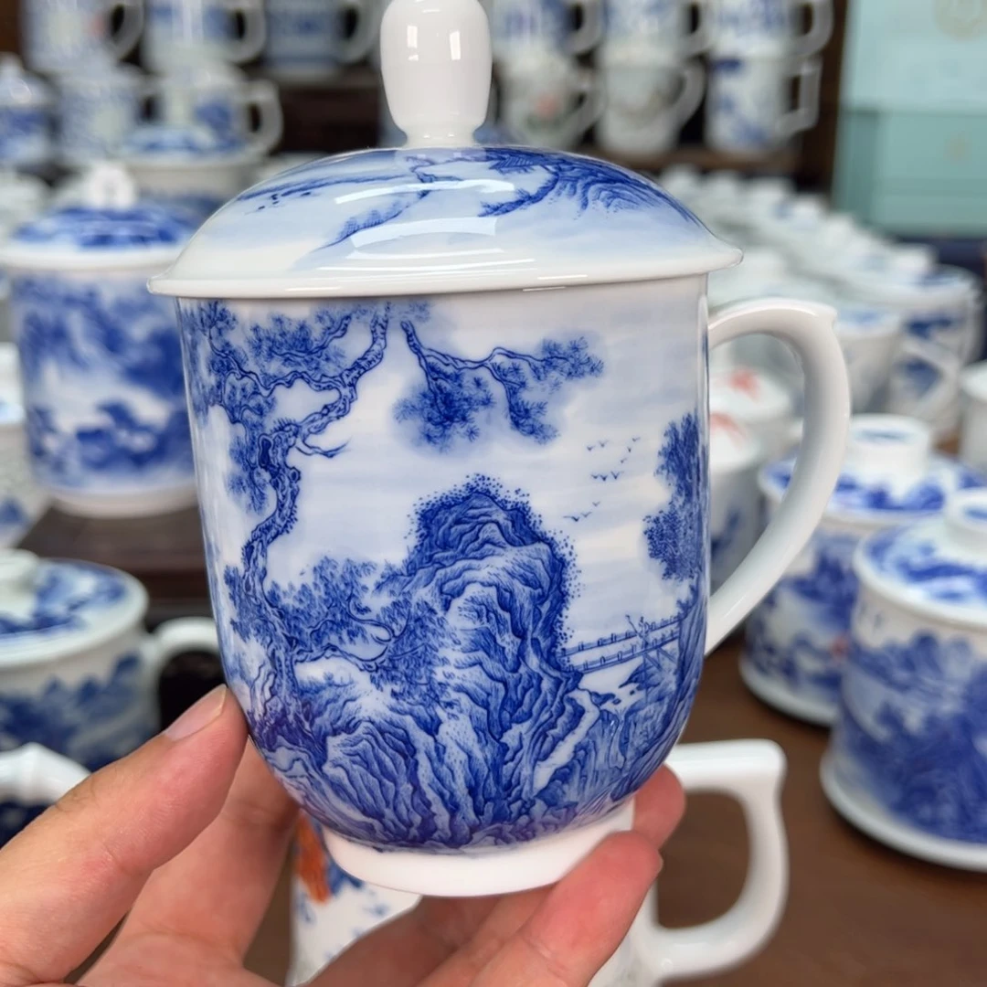 国*景德镇陶瓷高温陶瓷