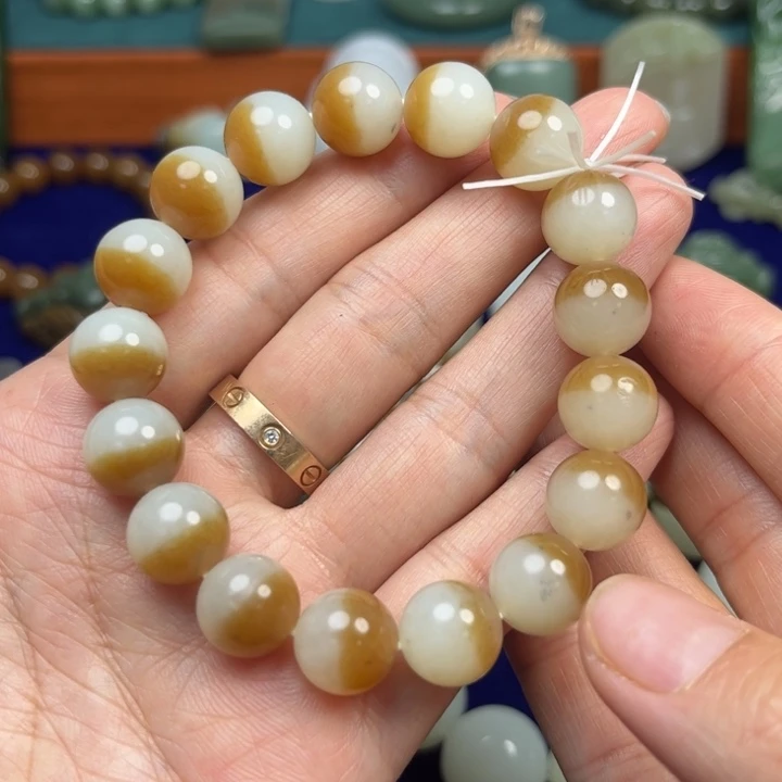 手链未镶嵌和田玉