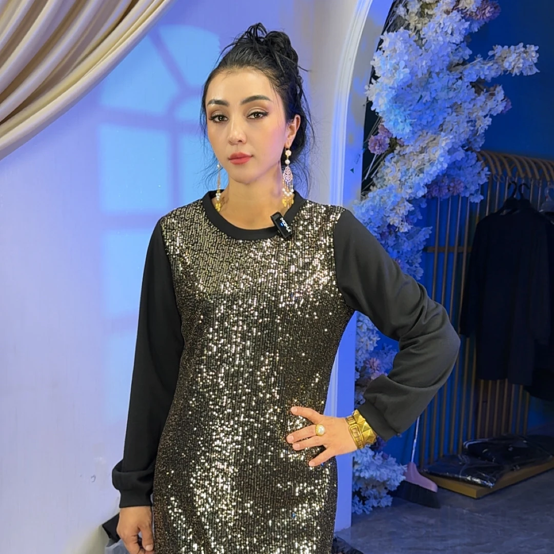 【包邮】灰色前pistan 连衣裙