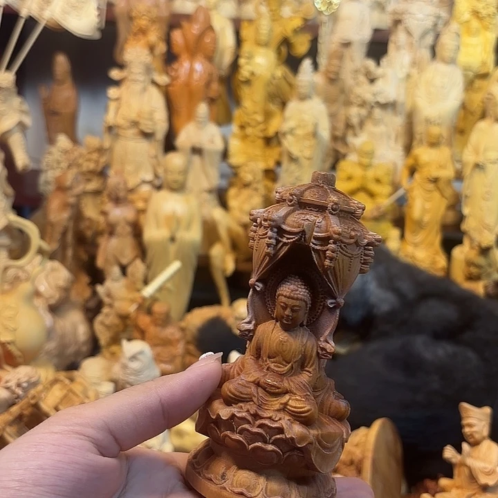 柏木（崖柏）崖柏瑕疵三圣