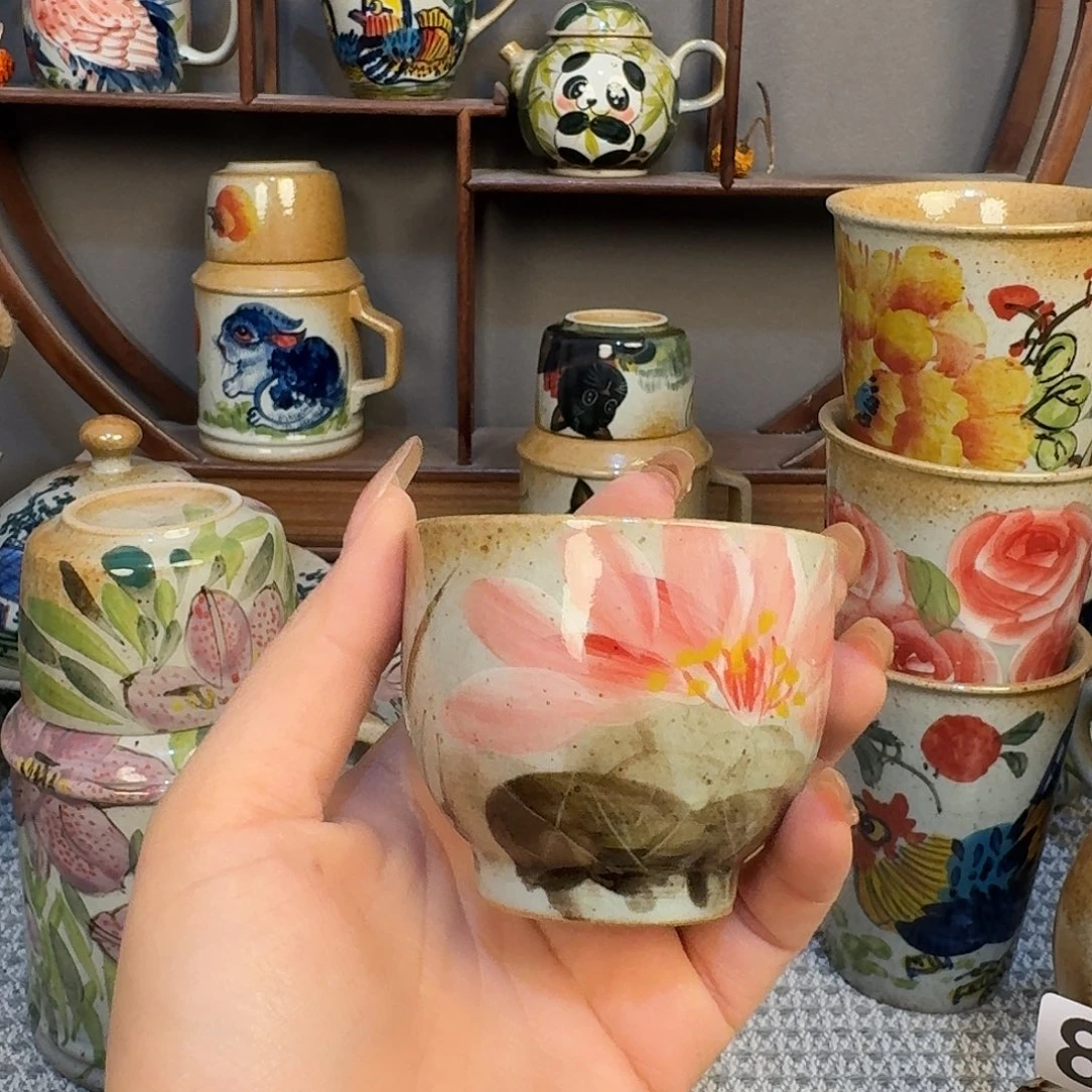 摆件❄️**景德镇手工制作