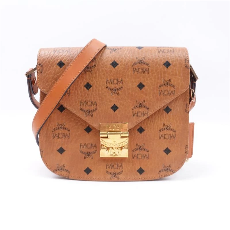 95新 MCM 单肩包/T_ZY0000420603