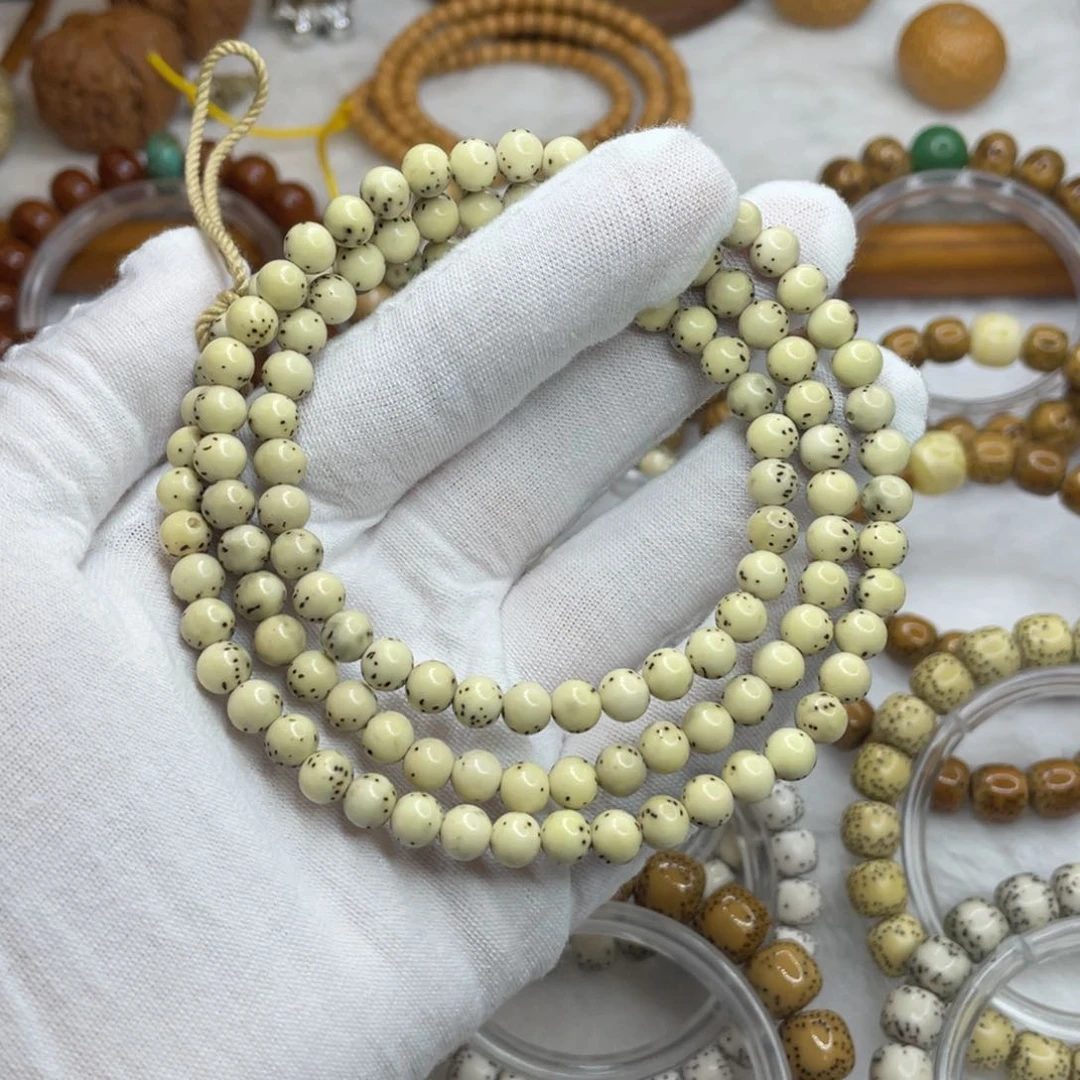 星月菩提手串6/6石玉