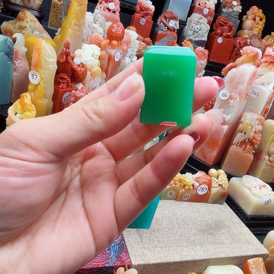寿山石印石寿山石等