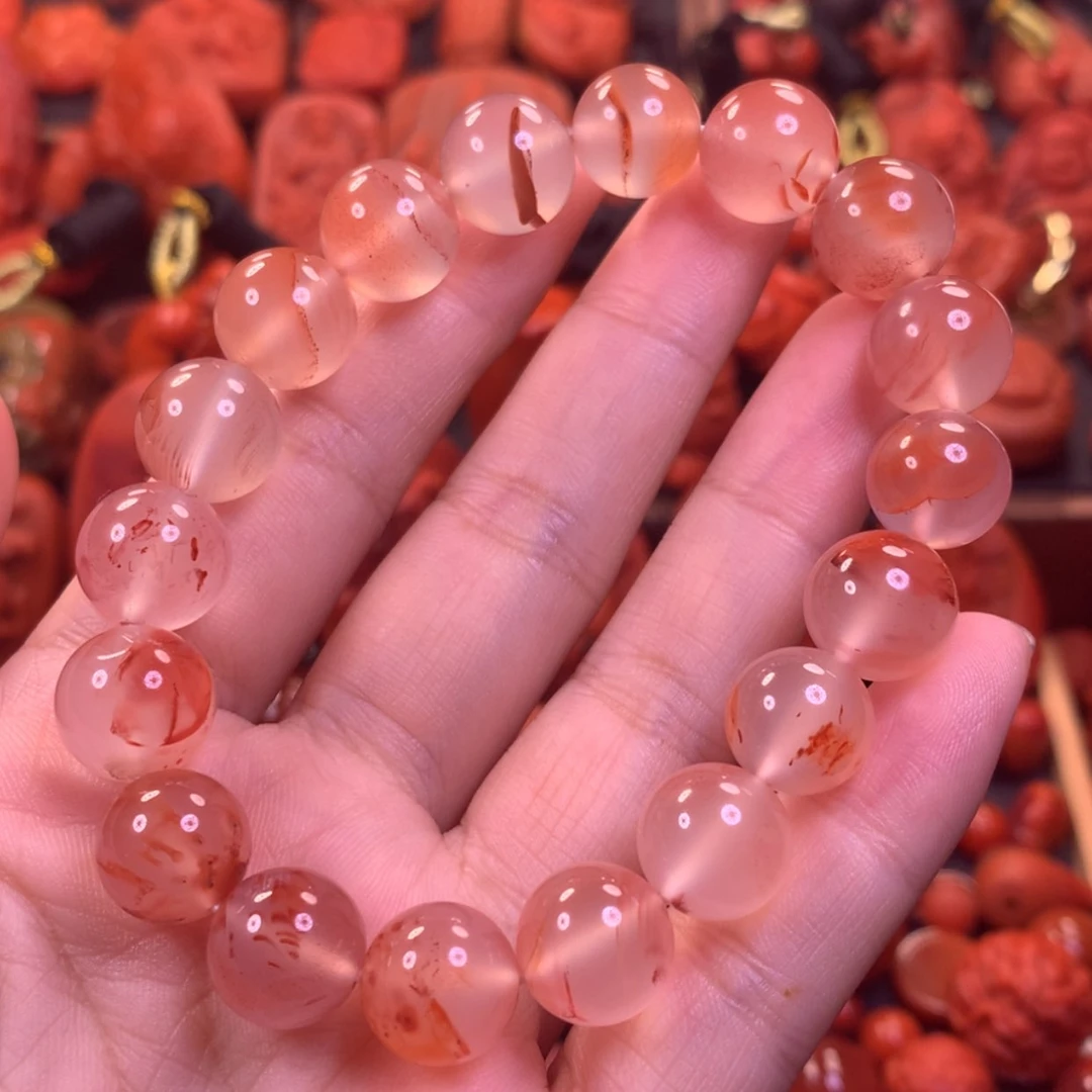 【闪购商品】未镶嵌手串南红玛瑙