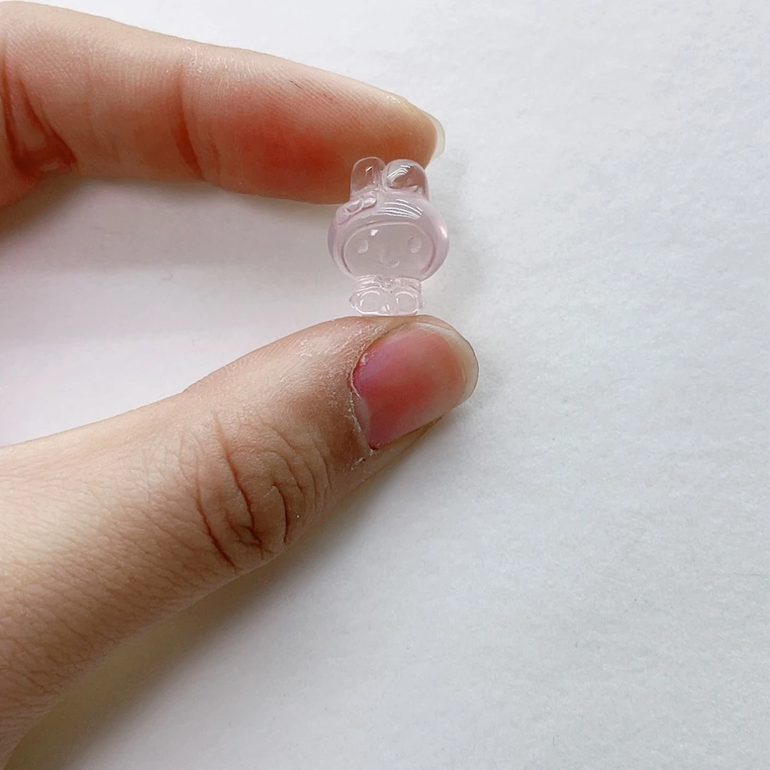 颈饰未镶嵌淡水珍珠似**情