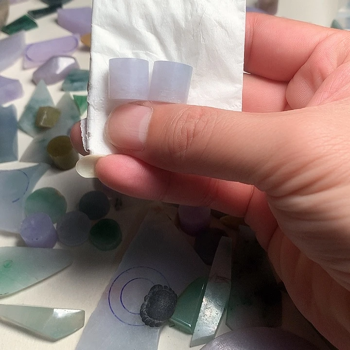 未镶嵌定制翡翠天然翡翠