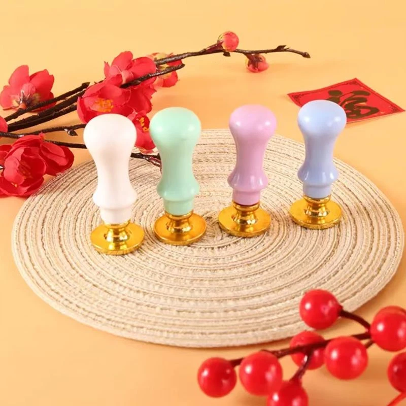 福禄双全擀面杖高档进口榉木包饺子神器不粘防霉烘焙印章家用创意