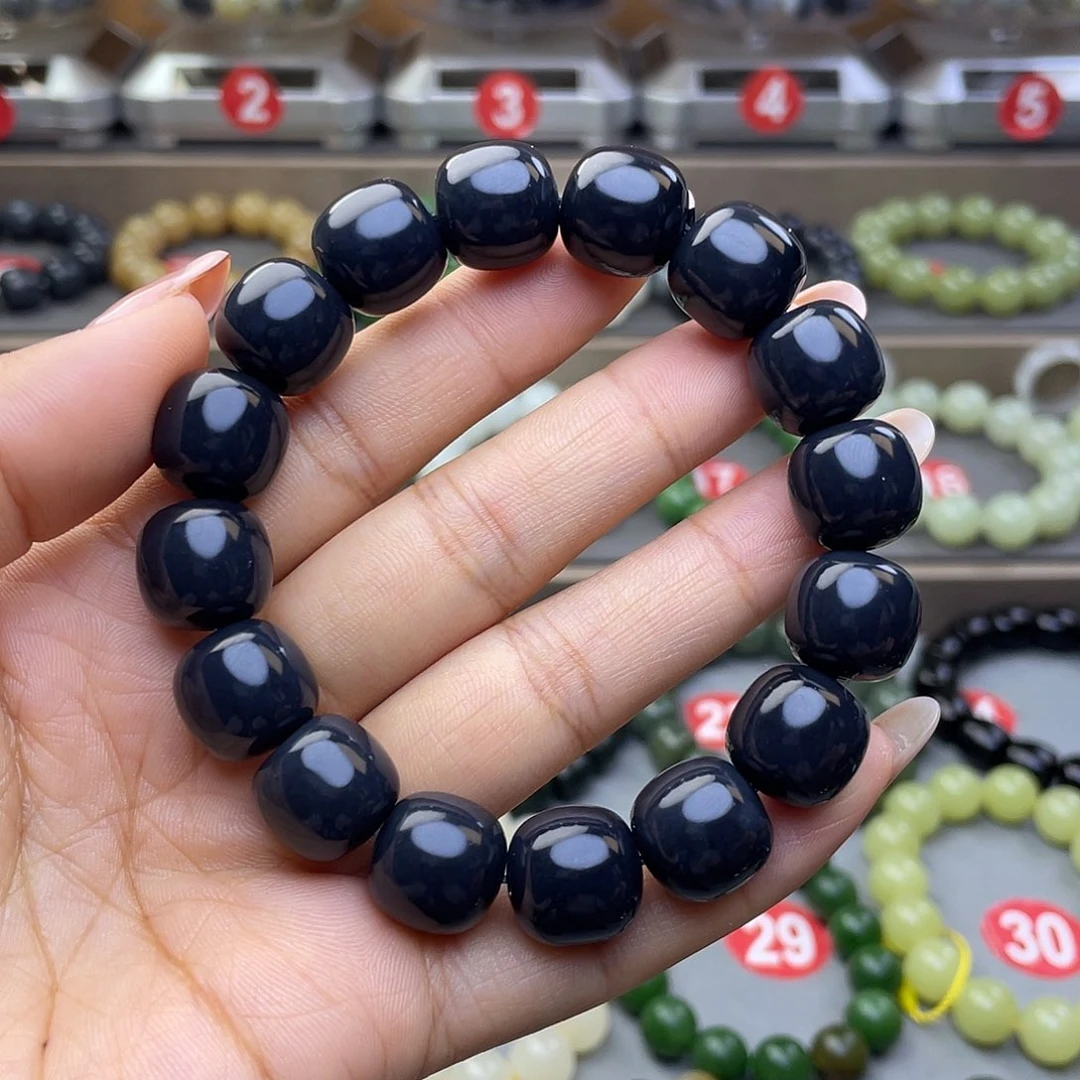 手串未镶嵌和田玉