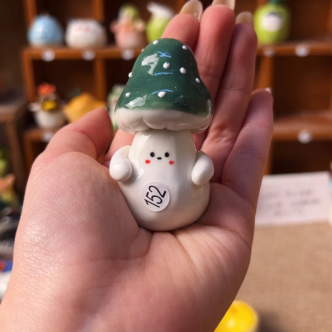 摆件手工制作，默认微瑕152