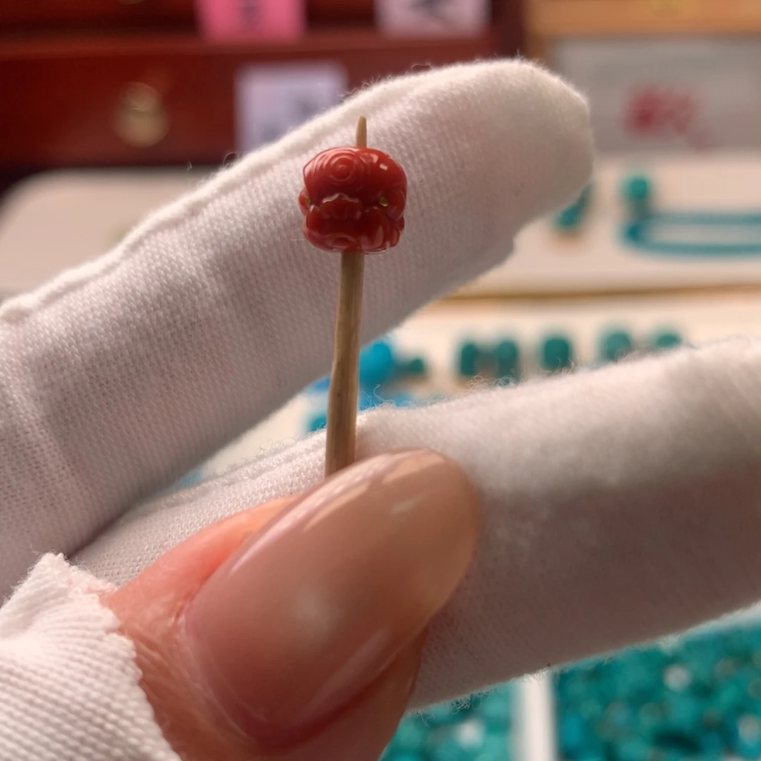 W***n南红玛瑙未镶嵌配饰