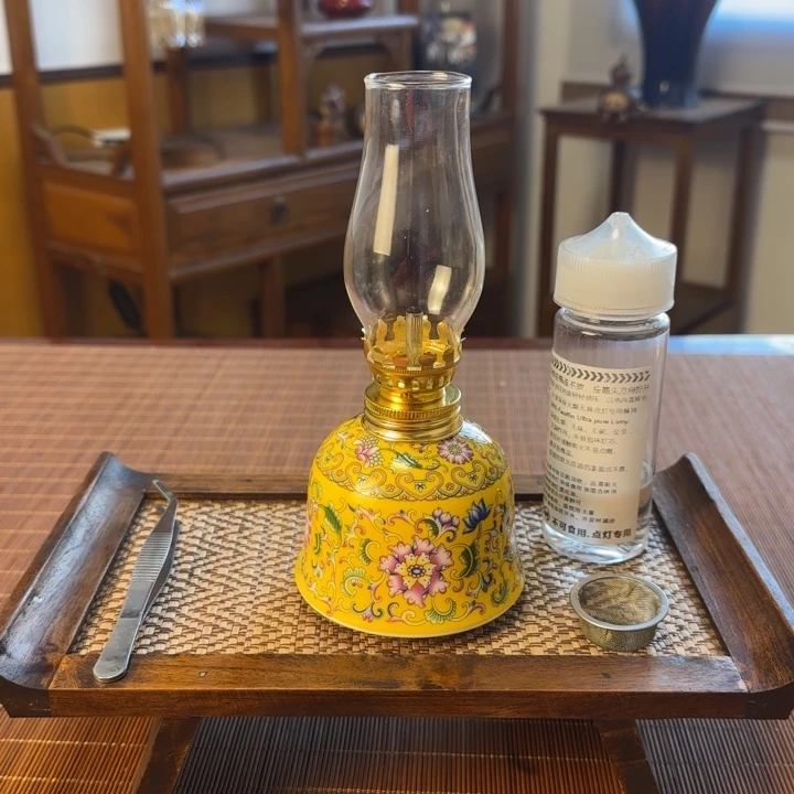 景德镇陶瓷香薰灯