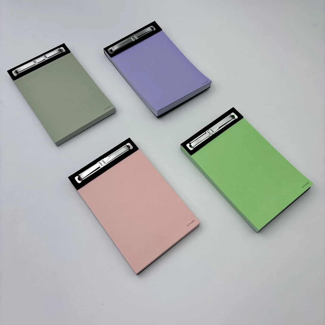 3084【 2本A6定装便签本】高颜值颜色不挑随机发高颜值