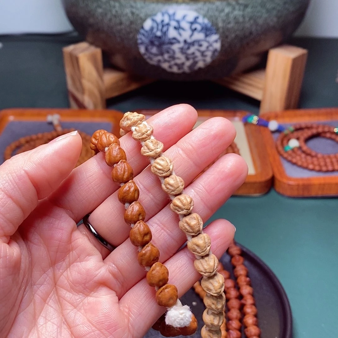 柏香籽/百香籽吊坠135