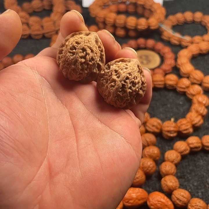 手串文玩核桃福利串