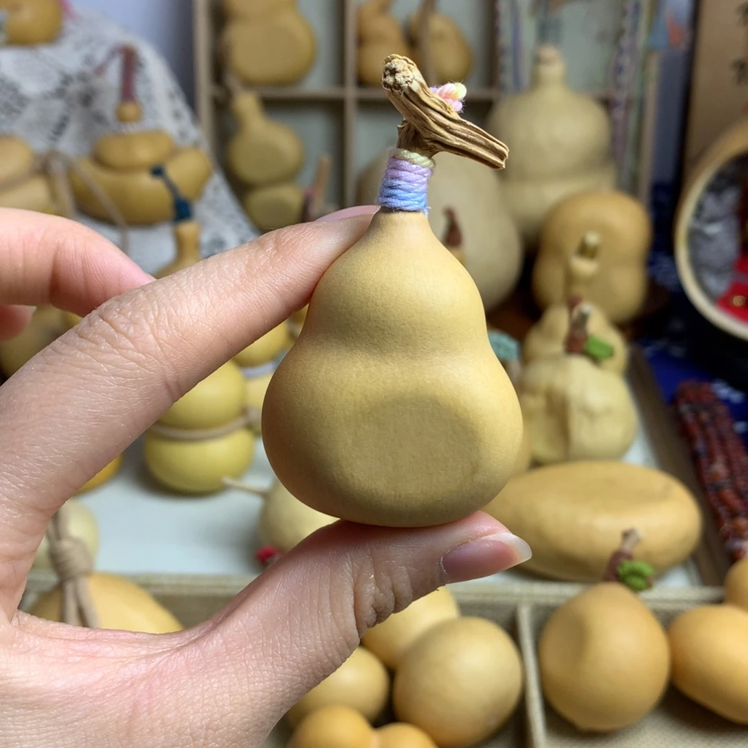 葫芦18号梨墩扁扁