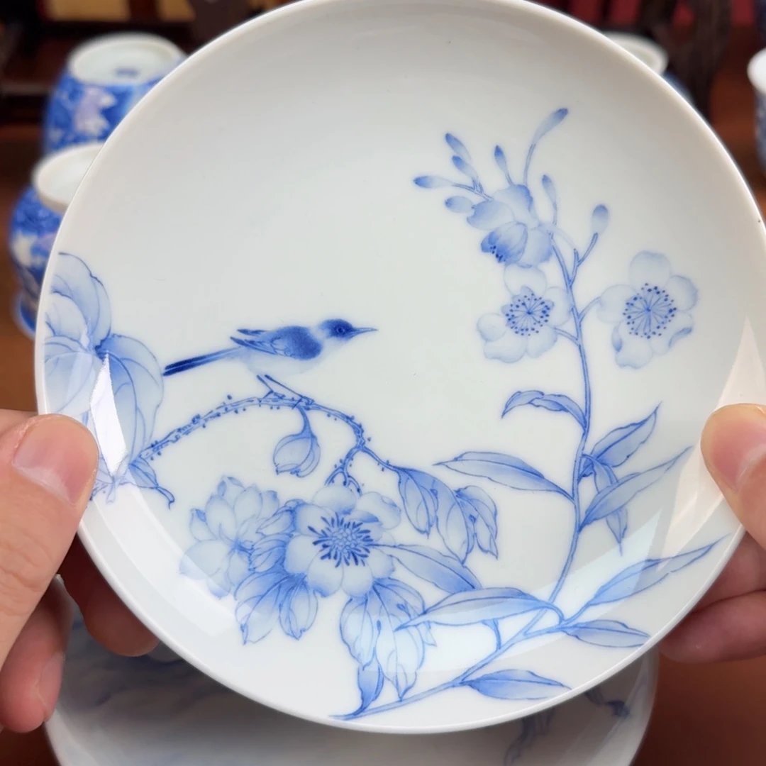 勿***安景德镇瓷器精品放漏