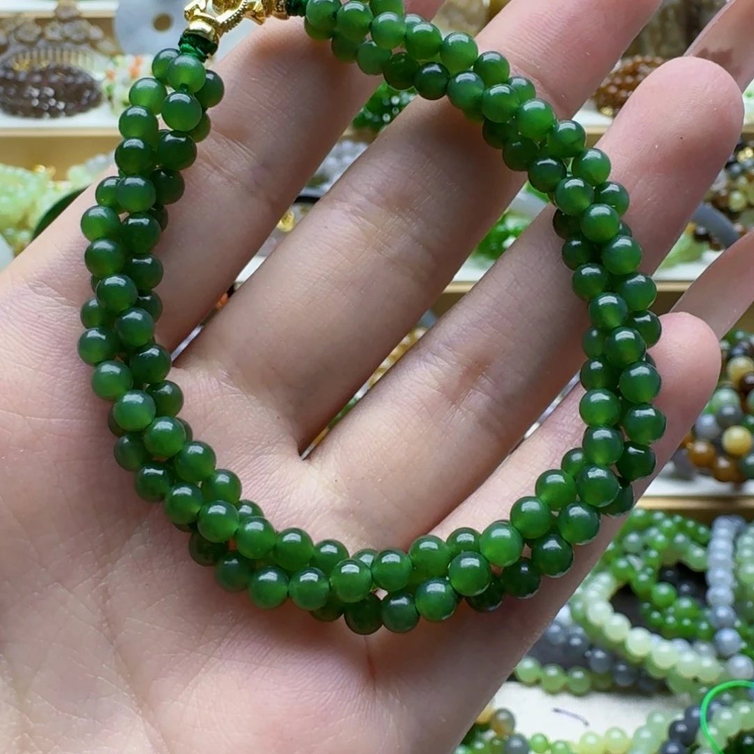 手链未镶嵌和田玉1