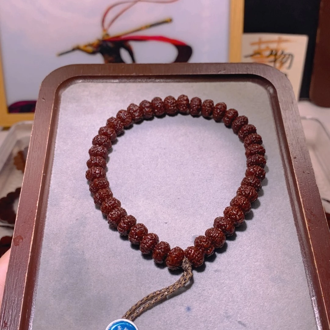 *****金刚菩提手串老树王6瓣