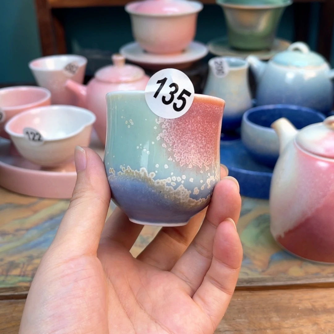 木夕陶瓷手工茶器
