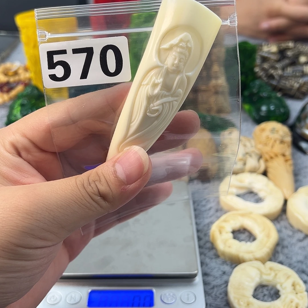 猛犸象牙手串/手链/手镯