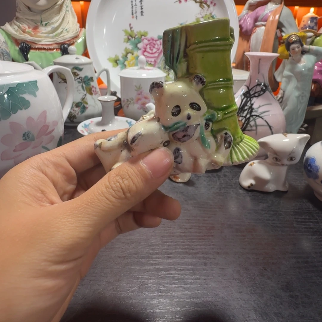 景德镇的陶瓷瓷器