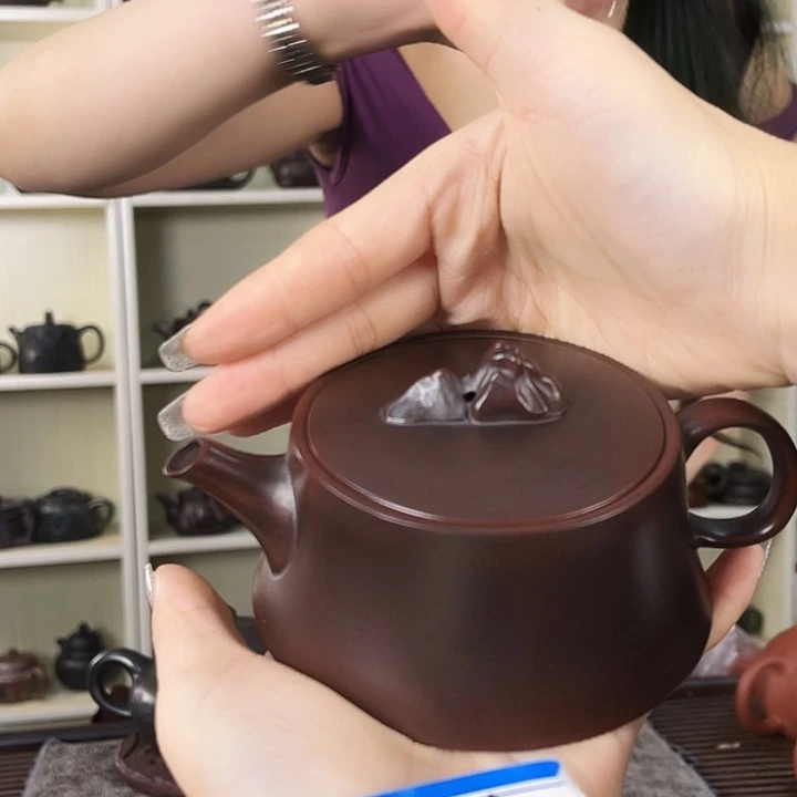 茶壶紫砂紫砂工艺厂