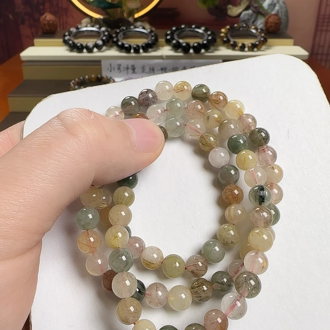 手链未镶嵌水晶闪购