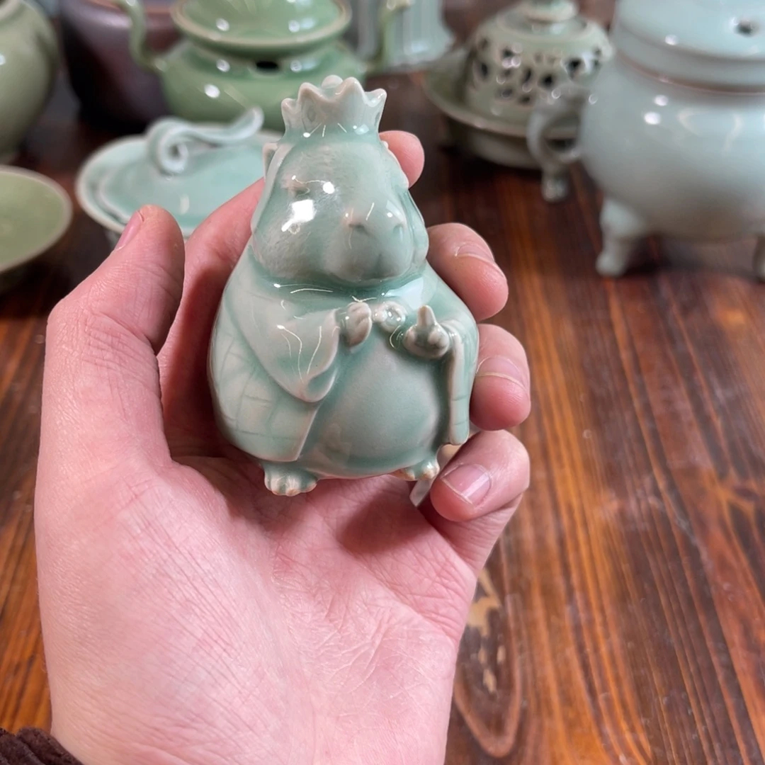 三宝茶器开播福利