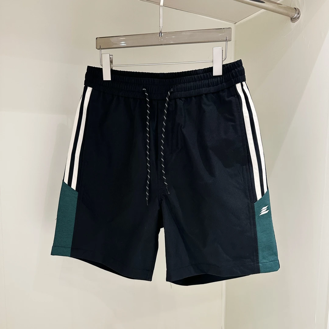 《珂玛伊潮流男装》春夏季新款潮流时尚休闲宽松男女同款短裤