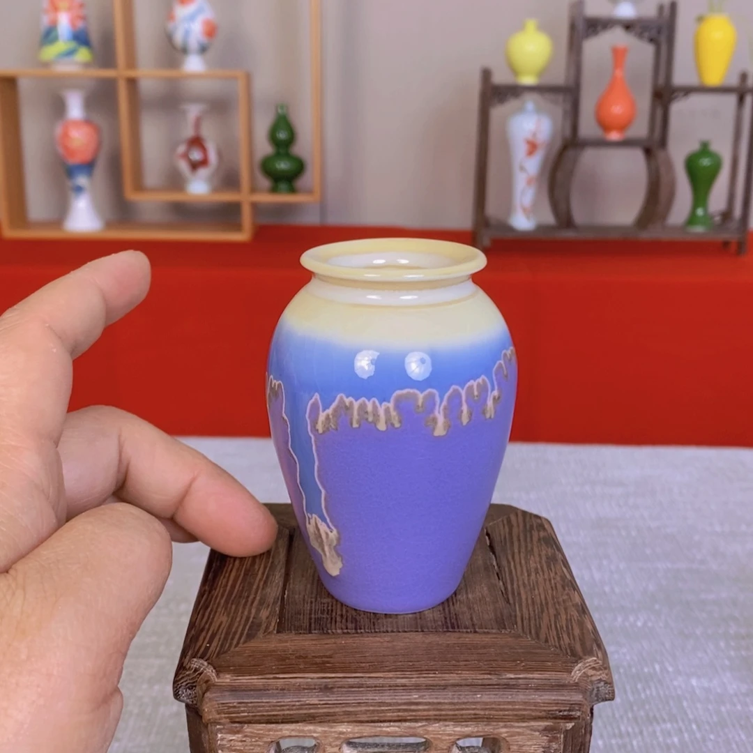 摆件景德镇瓷器研究与创作