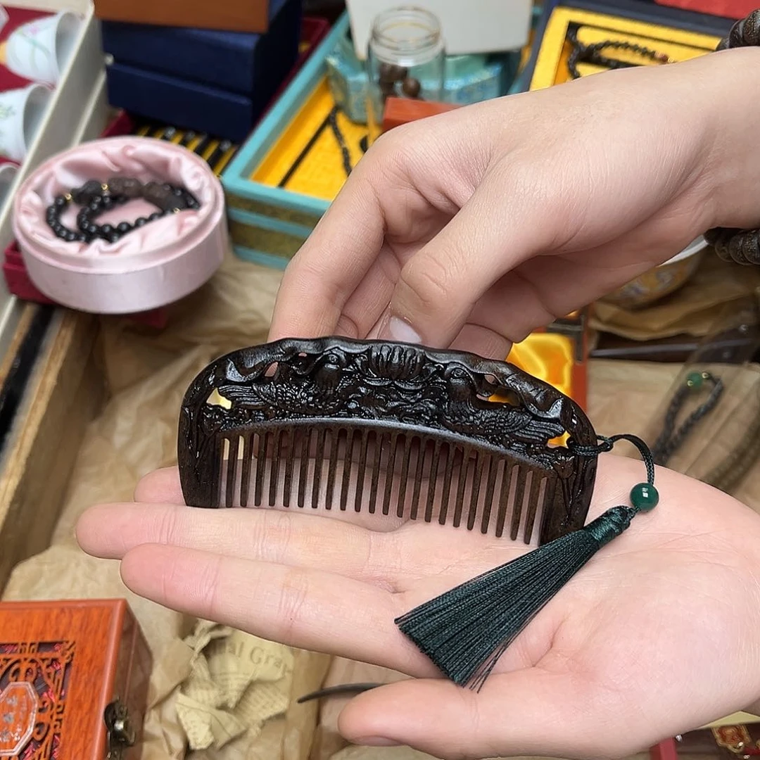 大叶紫檀（黑酸枝木类）