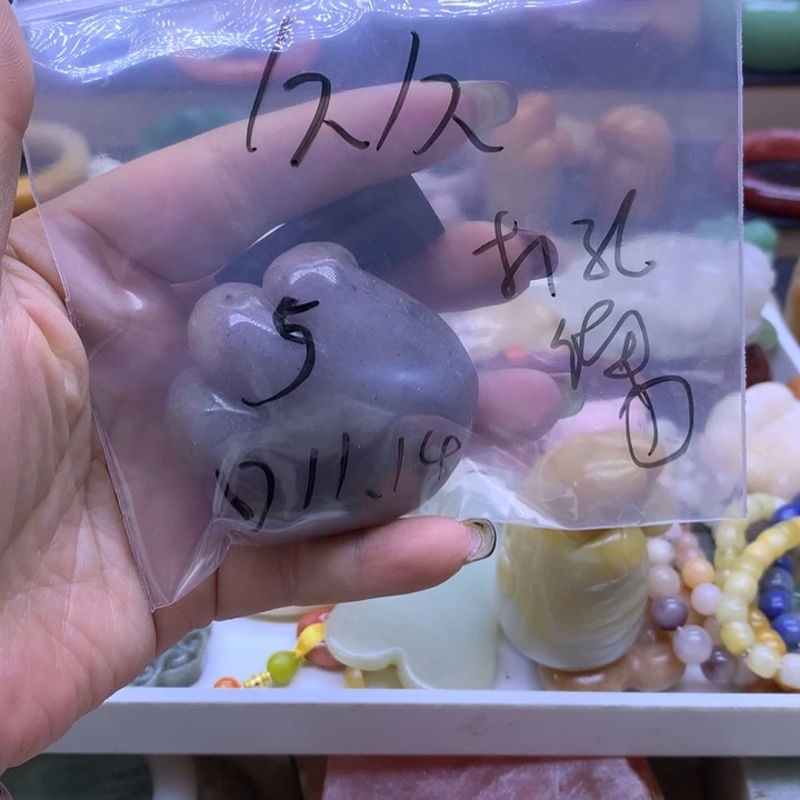 石英岩玉未镶嵌13468975444