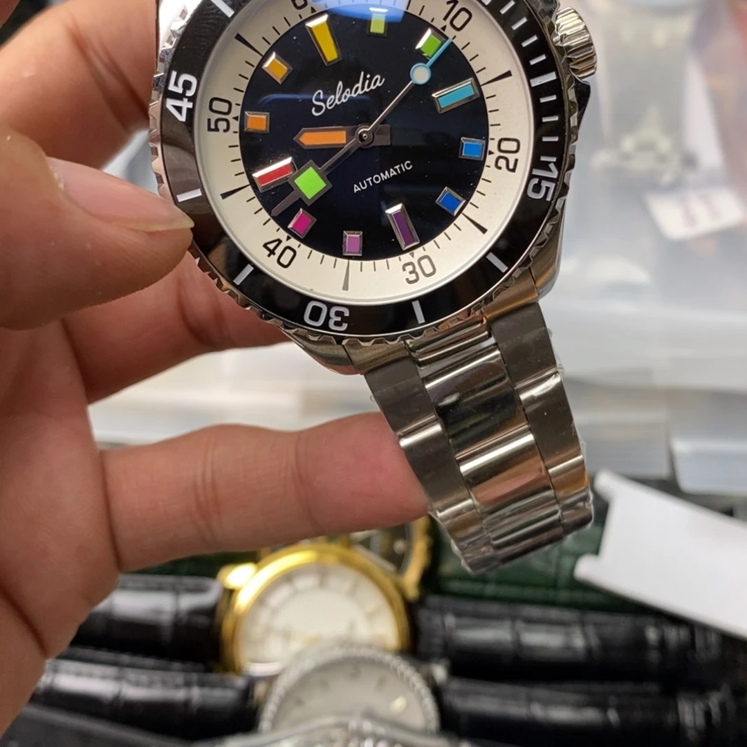 孤品闪电购手表一个