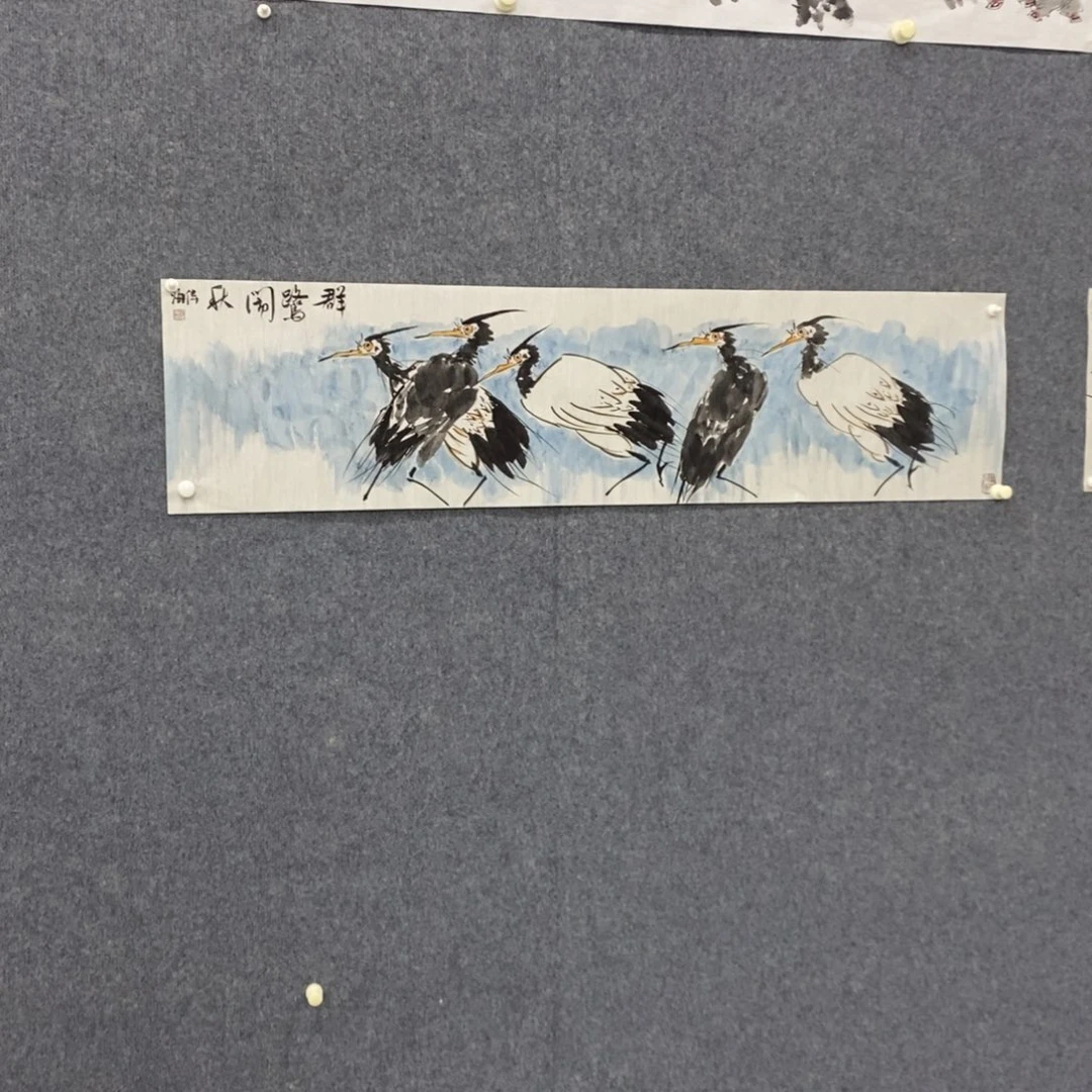 国画绘画作品欣赏